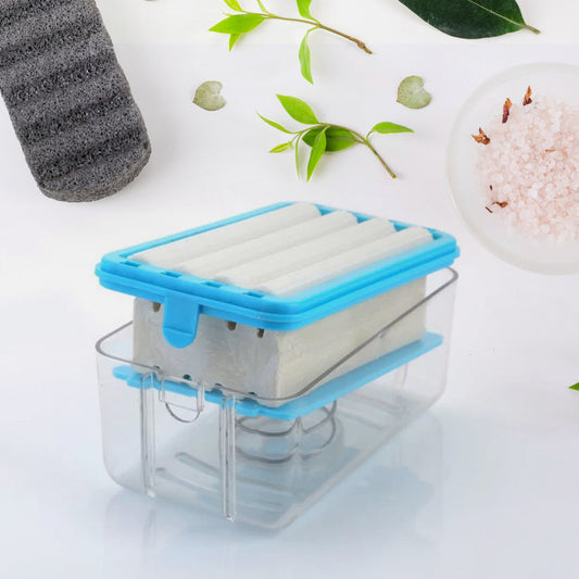 2 In 1 Soap Roller With Case (1 Pc)